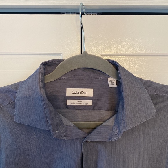 Calvin Klein Dress Shirt - Picture 2 of 2